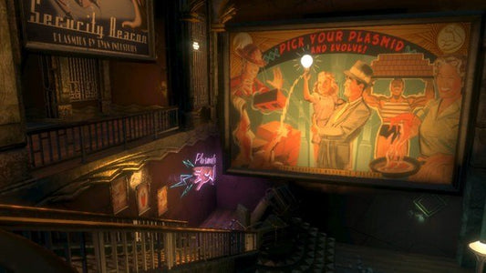 Bioshock + Bioshock 2 Pack Steam CD Key