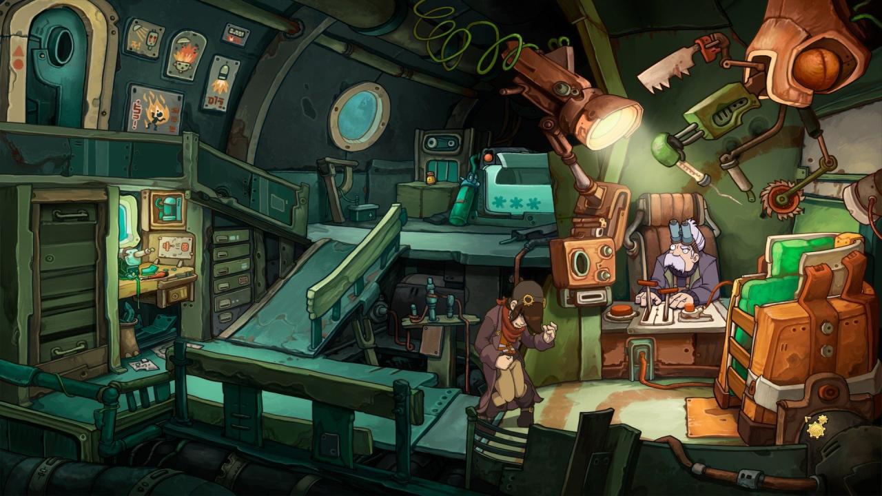 The Daedalic Comedy Selection Steam CD Key