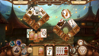 Snow White Solitaire. Legacy of Dwarves Steam CD Key