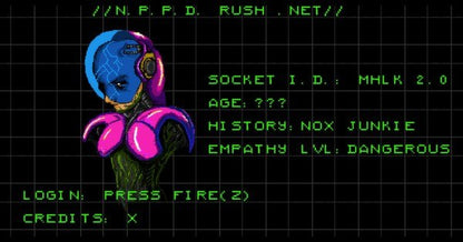 //N.P.P.D. RUSH//- The milk of Ultraviolet PC Steam CD Key