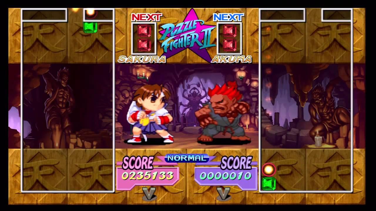Super Puzzle Fighter II Turbo HD Remix NA PS3 CD Key