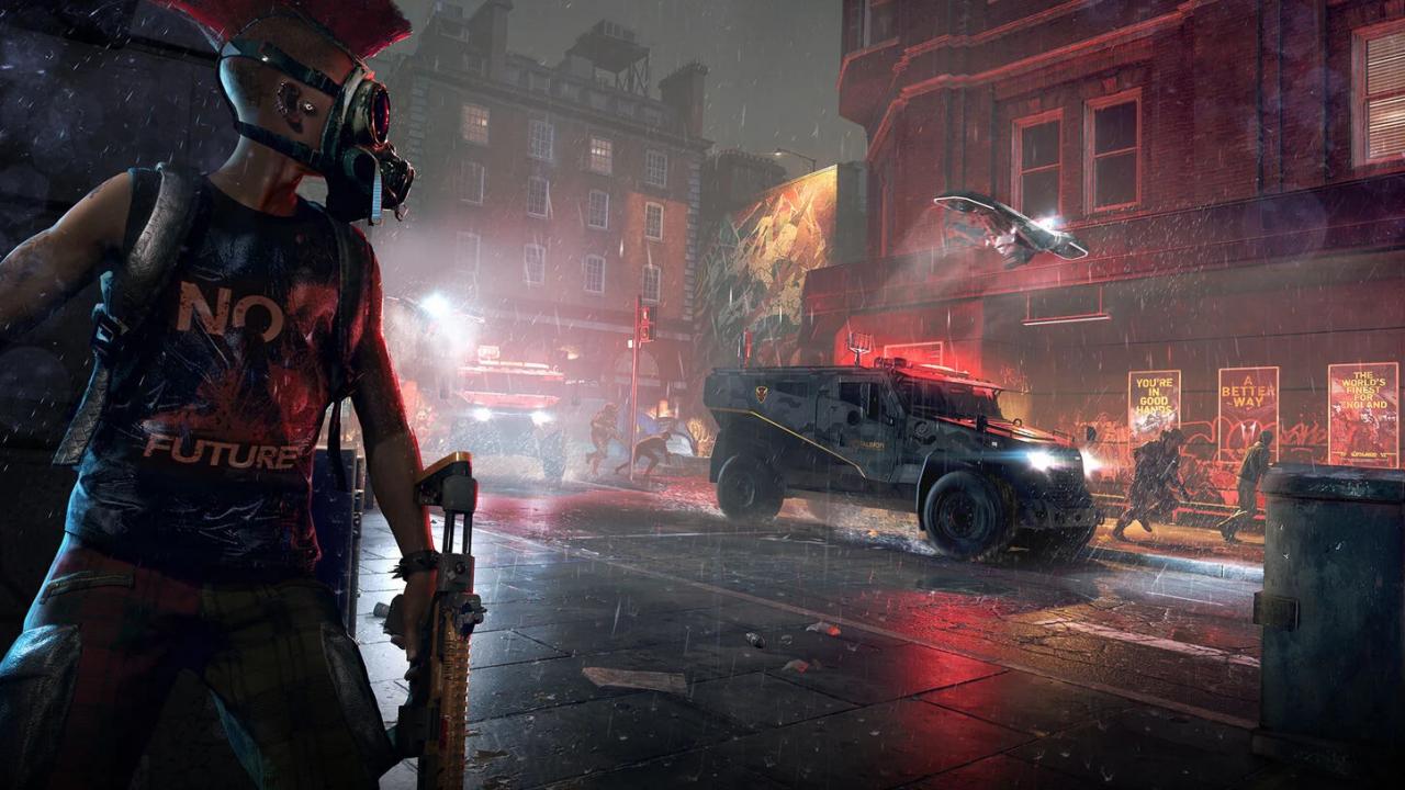 Watch Dogs: Legion - Golden King Pack DLC EU PS4 CD Key