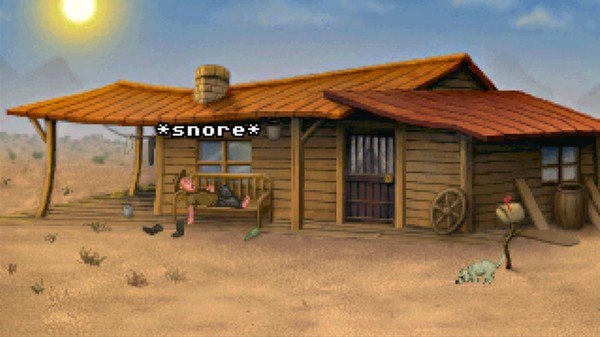 Fester Mudd: Curse of the Gold - Episode 1 Steam CD Key
