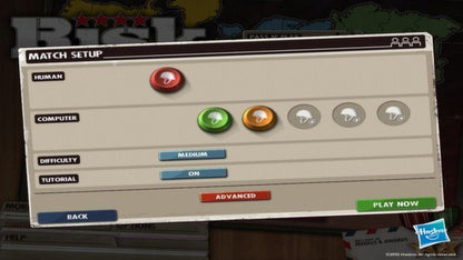 Risk Steam Gift