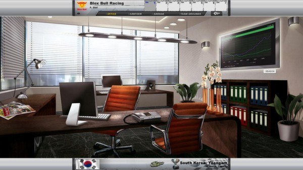 Racing Manager 2014 Steam Gift