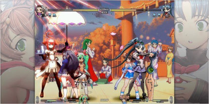 Vanguard Princess Steam CD Key