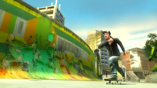 Shaun White Skateboarding Ubisoft Connect CD Key
