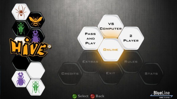 Hive Steam Gift