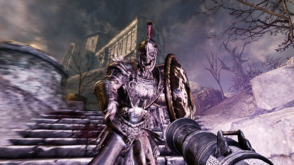Painkiller Hell & Damnation Demonic Vacation at the Blood Sea DLC Steam CD Key