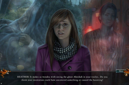 Paranormal State: Poison Spring Steam CD Key