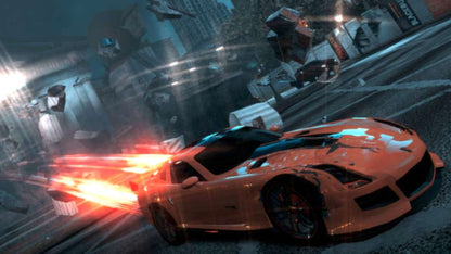 Ridge Racer Unbounded Steam CD Key