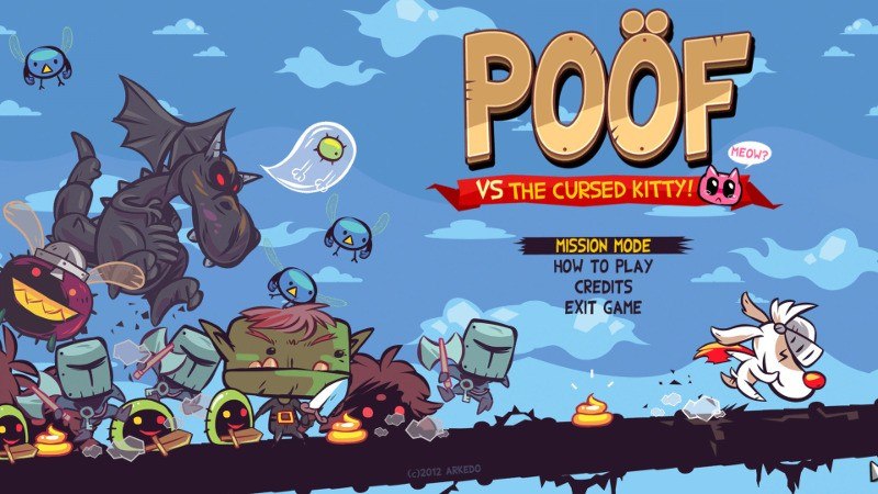 Poöf Steam CD Key