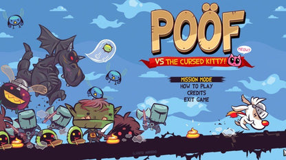 Poöf Steam CD Key