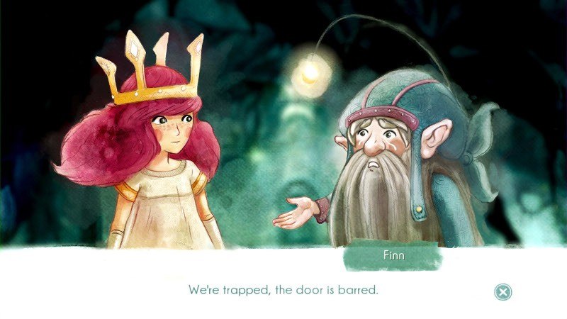 Child of Light PS4 Account