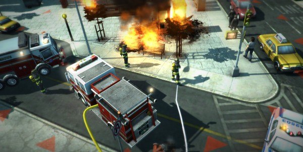 Rescue - Everyday Heroes (U.S. Edition) Steam CD Key