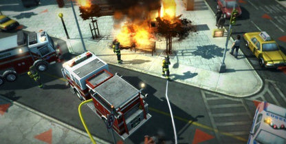 Rescue - Everyday Heroes (U.S. Edition) Steam CD Key