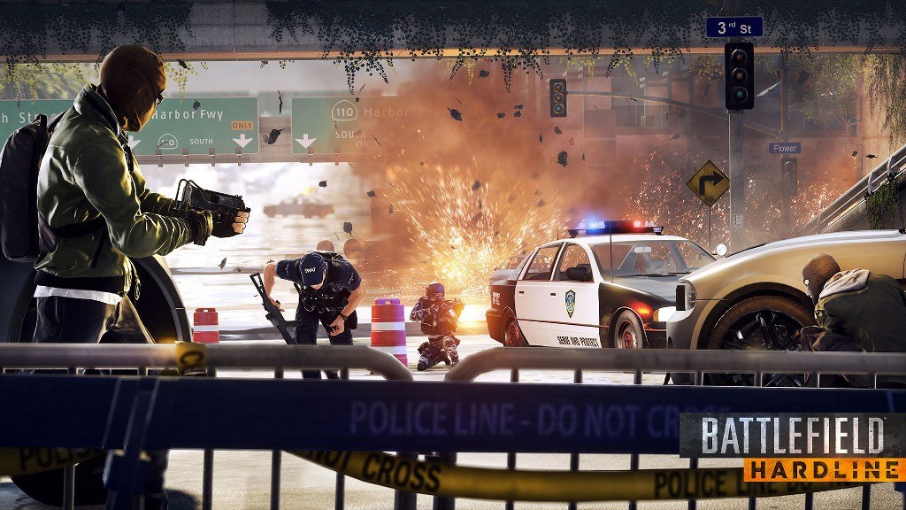 Battlefield Hardline - Versatility Battlepack DLC EU PS3 CD Key