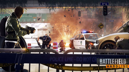 Battlefield Hardline - Versatility Battlepack DLC EU PS3 CD Key