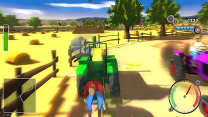 Redneck Racers Steam CD Key