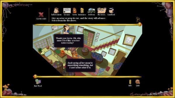The Witch's Yarn Steam CD Key