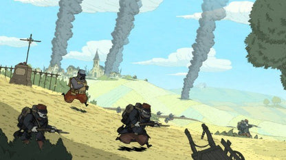 Valiant Hearts: The Great War EU XBOX One CD Key