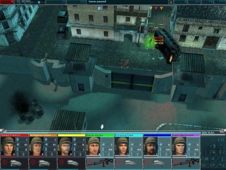 UFO: Aftermath Steam CD Key