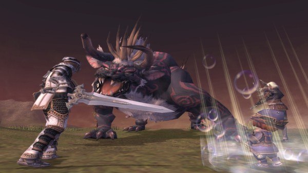 Final Fantasy XI: Ultimate Collection Seekers Edition Steam Gift