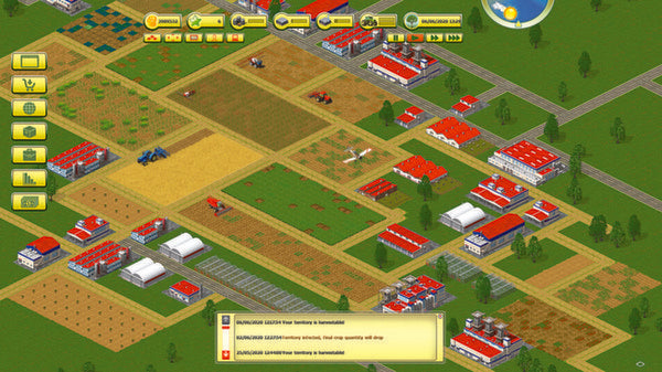 Farming World Steam CD Key