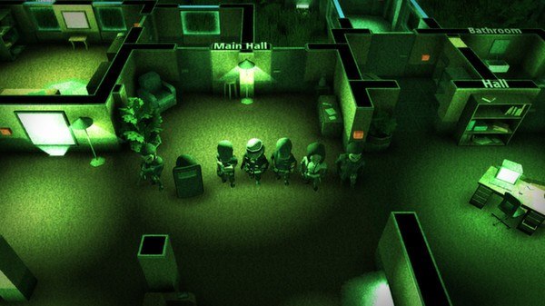 Of Guards And Thieves PC Steam CD Key