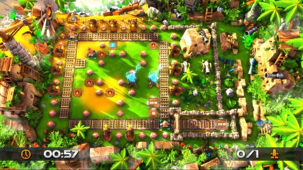Robot Rescue Revolution Steam CD Key