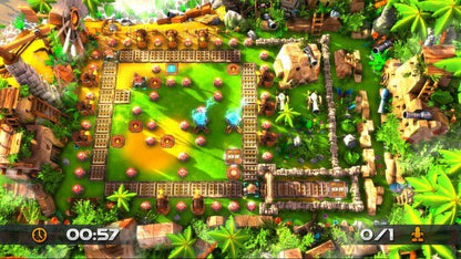 Robot Rescue Revolution Steam CD Key