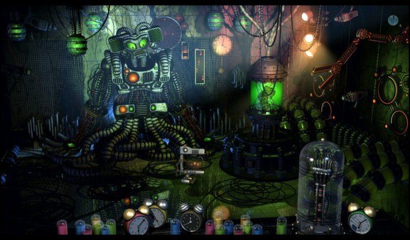 The Desolate Hope Steam CD Key