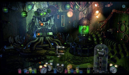 The Desolate Hope Steam CD Key