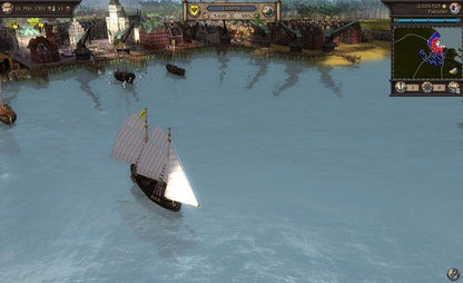 Port Royale 3 Gold and Patrician IV Gold - Double Pack Steam Gift