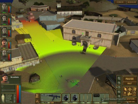 Brigade E5: New Jagged Union Steam CD Key