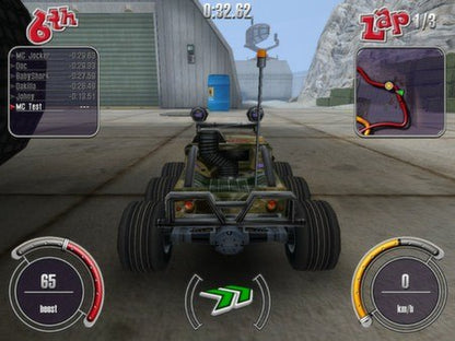 RC Cars Steam CD Key