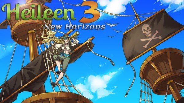 Heileen 3: New Horizons Deluxe Edition Steam CD Key