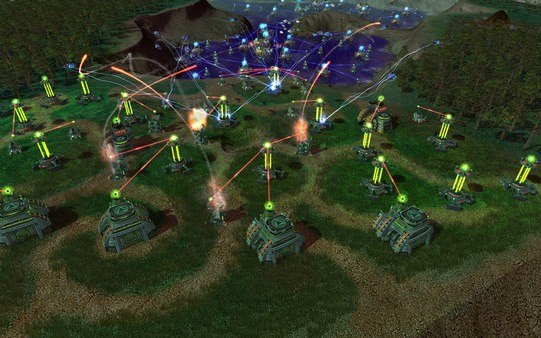 Perimeter 2: New Earth Steam Gift