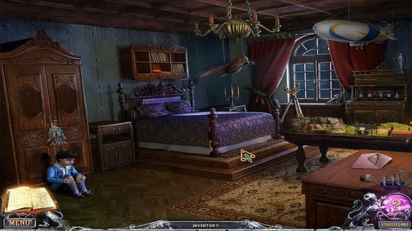 House of 1000 Doors: Family Secrets Steam CD Key