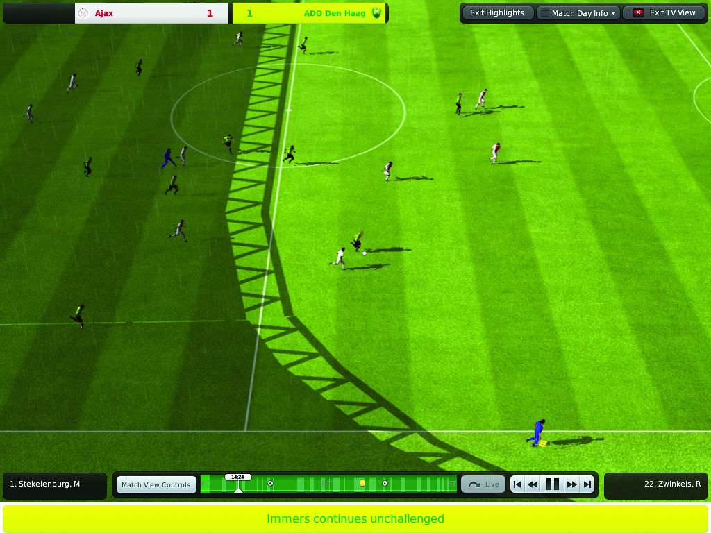 Football Manager 2011 PC Steam CD Key