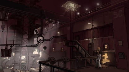 The Journey Down: Chapter Two Steam CD Key