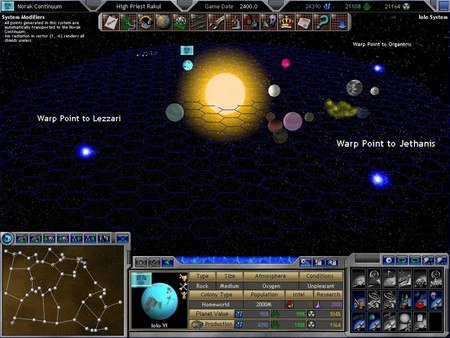 Space Empires V Steam CD Key