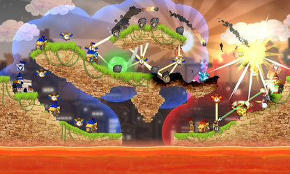 Cannon Brawl PC Steam CD Key