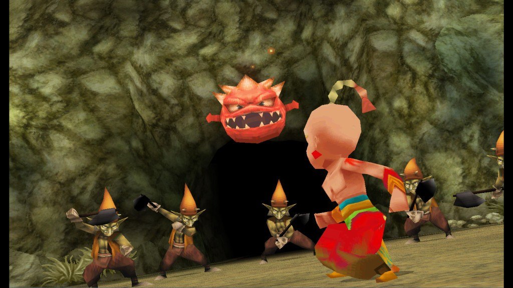 Final Fantasy IV (3D Remake) PC Steam CD Key