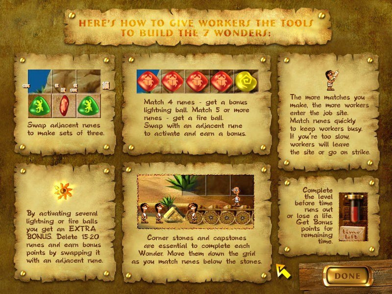 7 Wonders of the Ancient World PC Steam CD Key