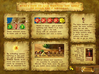 7 Wonders of the Ancient World PC Steam CD Key