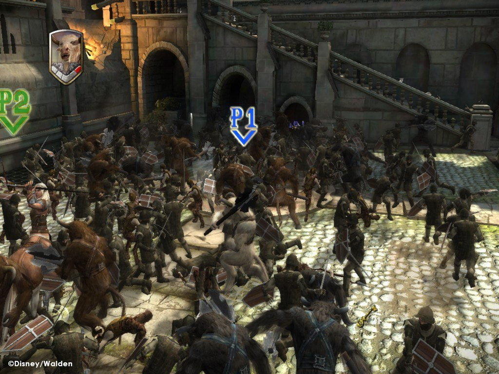 The Chronicles of Narnia: Prince Caspian PC Steam Gift