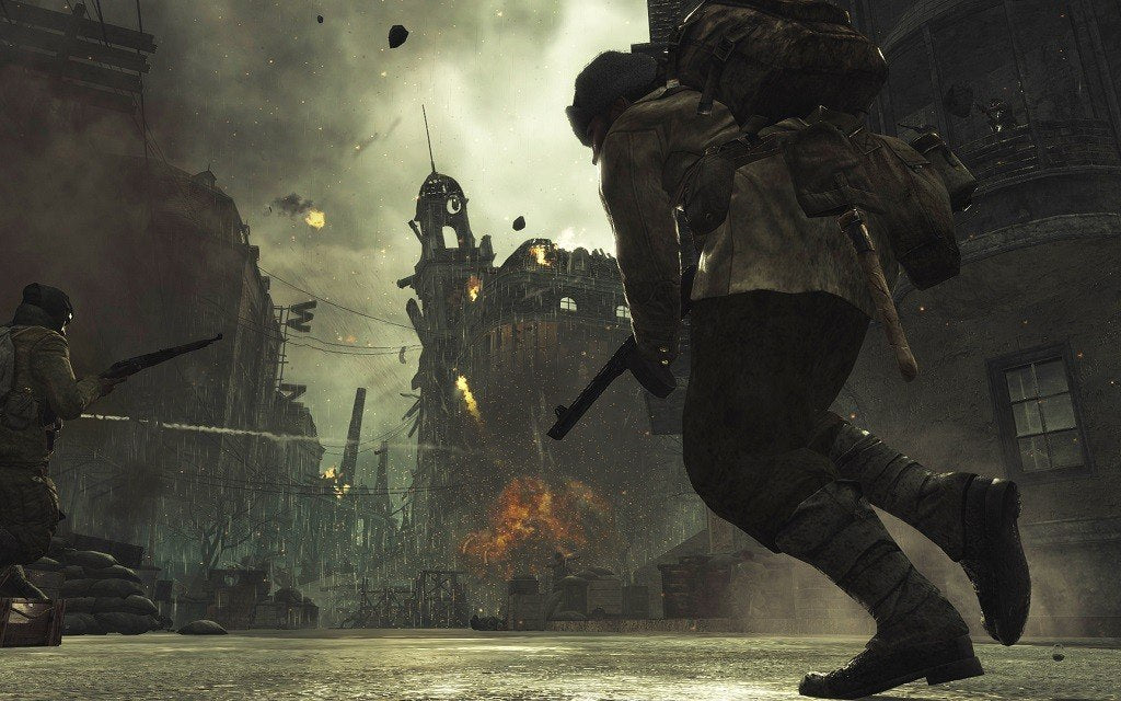 Call of Duty: World at War PC Steam CD Key