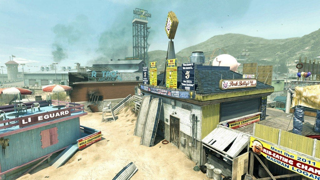Call of Duty: Modern Warfare 3 (2011) - Collection 4: Final Assault DLC EU Steam CD Key