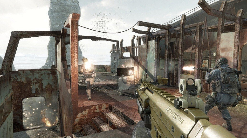 Call of Duty: Modern Warfare 3 (2011) - Collection 2 DLC EU PC Steam CD Key